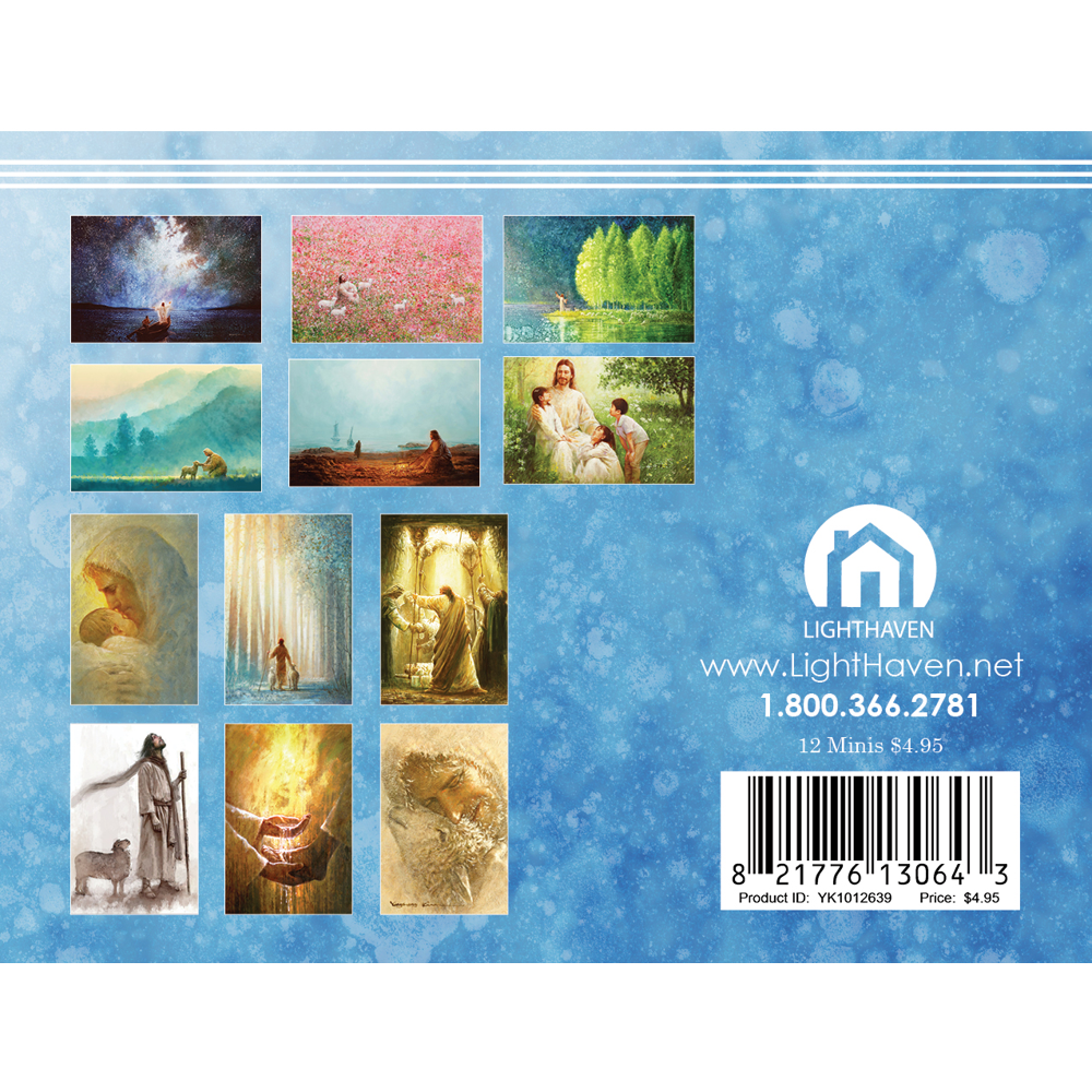 Calm and Stars Card Set, , large