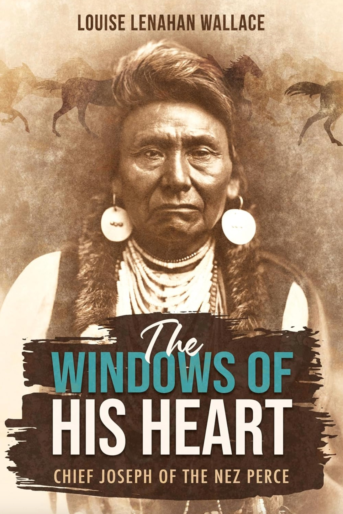 The Windows of His Heart