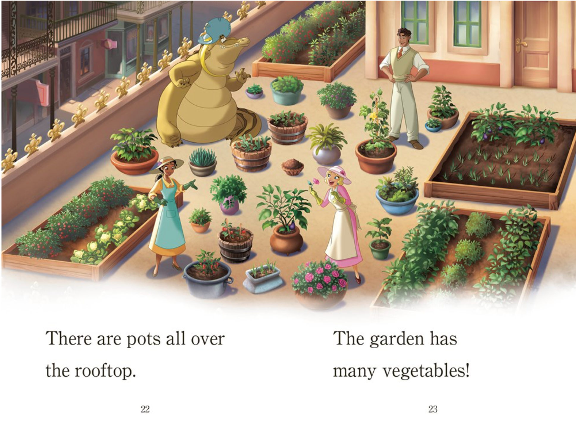 Tiana's Garden Grows, , large image number 2