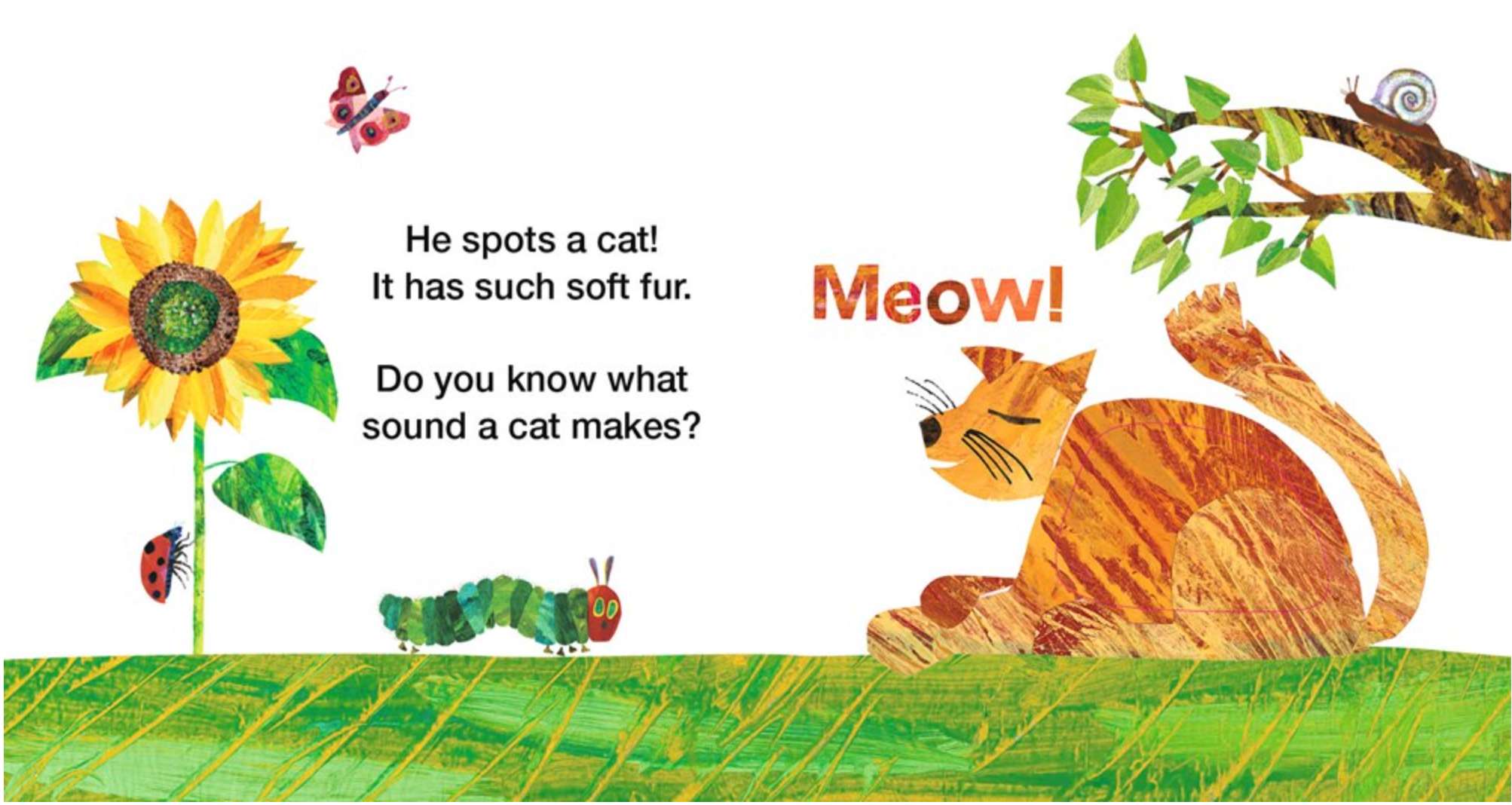 The Very Hungry Caterpillar's Garden Friends, , large image number 1