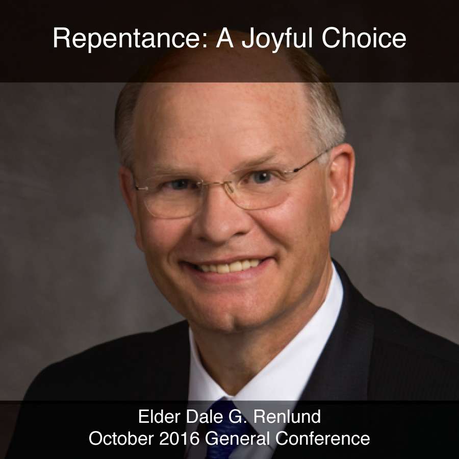 General Conference October 2016: Repentance: A Joyful Choice, , large image number 0