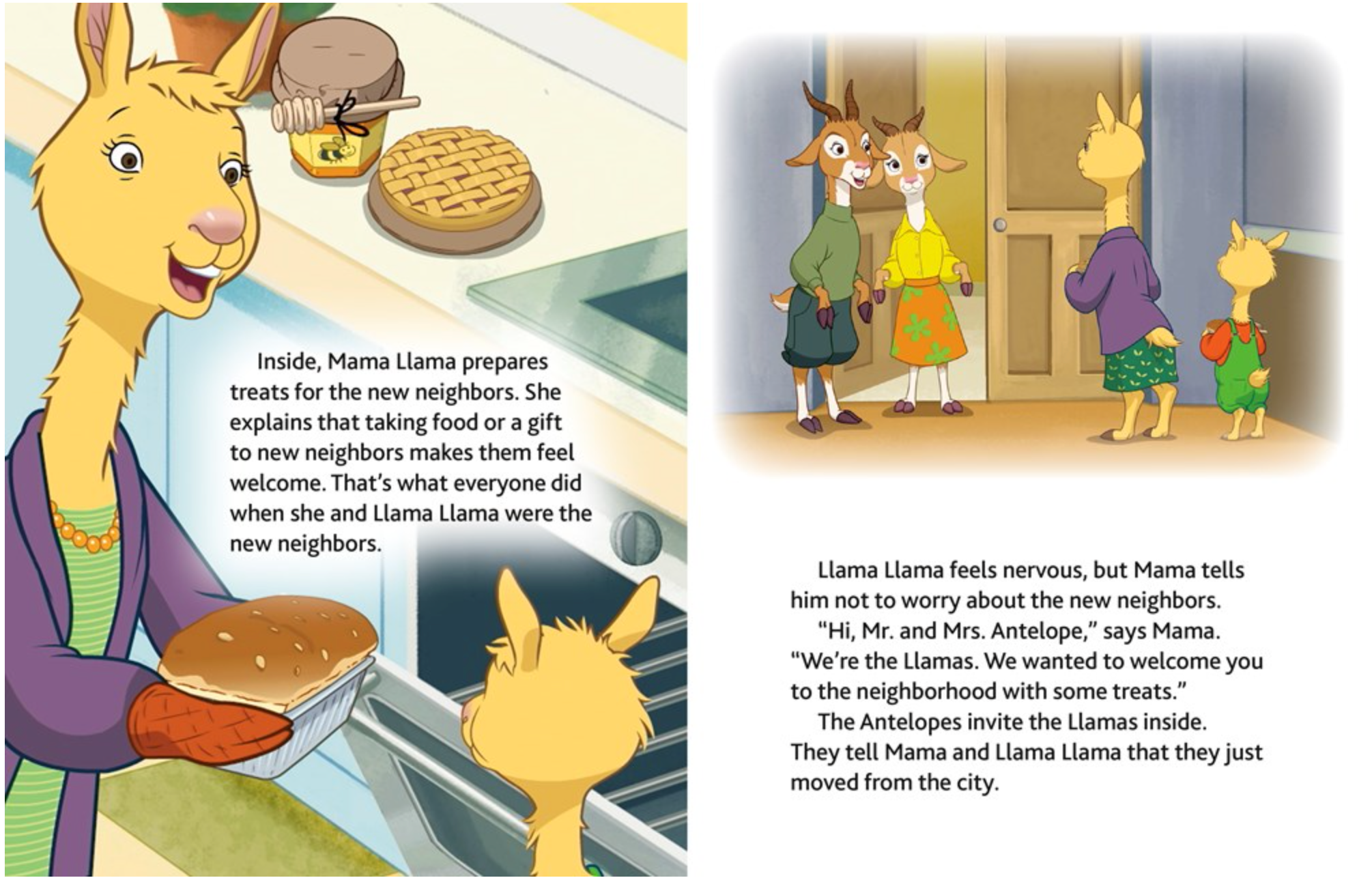 Llama Llama Hooray for New Friends!, , large image number 2