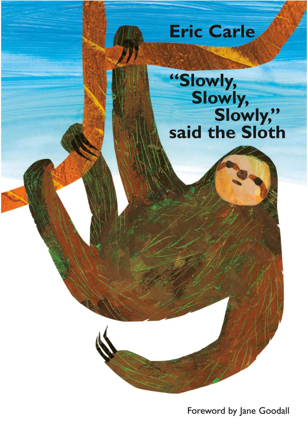 "Slowly, Slowly, Slowly," Said the Sloth, , large image number 0
