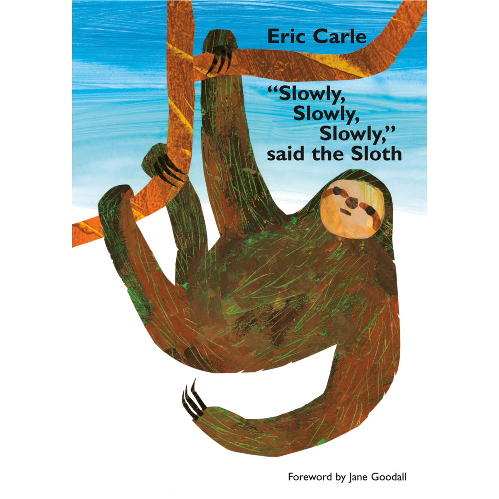 "Slowly, Slowly, Slowly," Said the Sloth, , large image number 0
