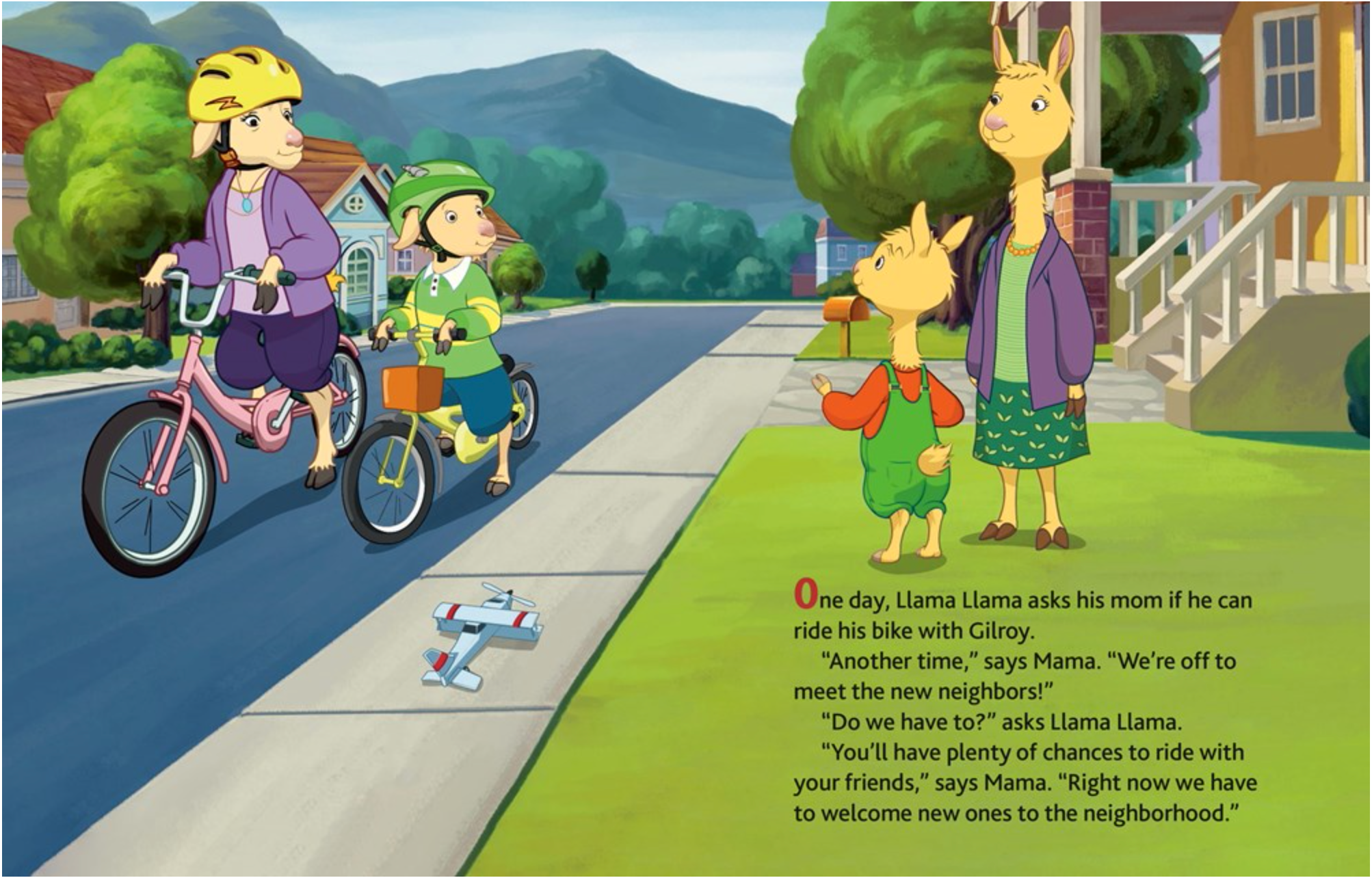 Llama Llama Hooray for New Friends!, , large