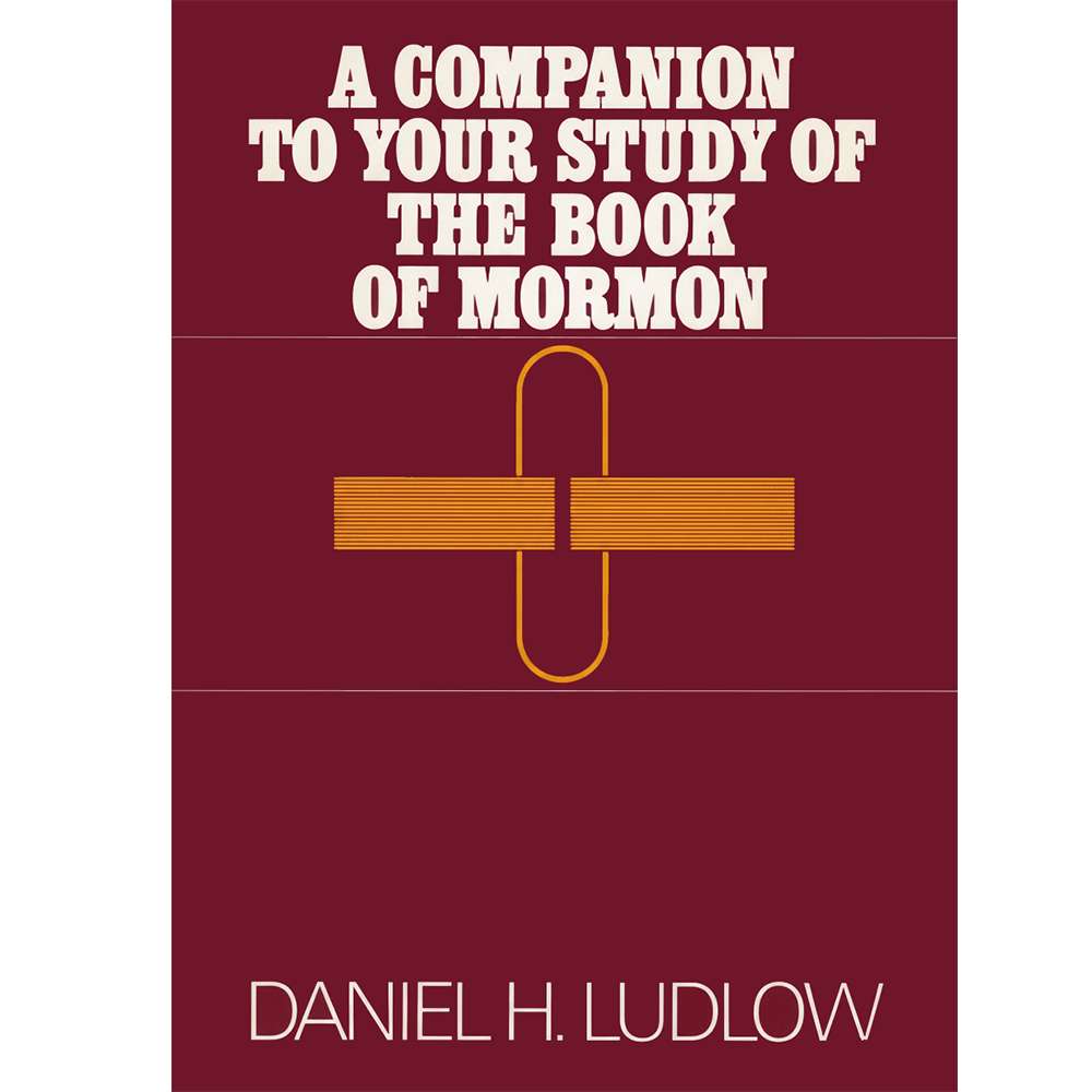 A Companion To Your Study Of The Book Of Mormon, , large image number 0