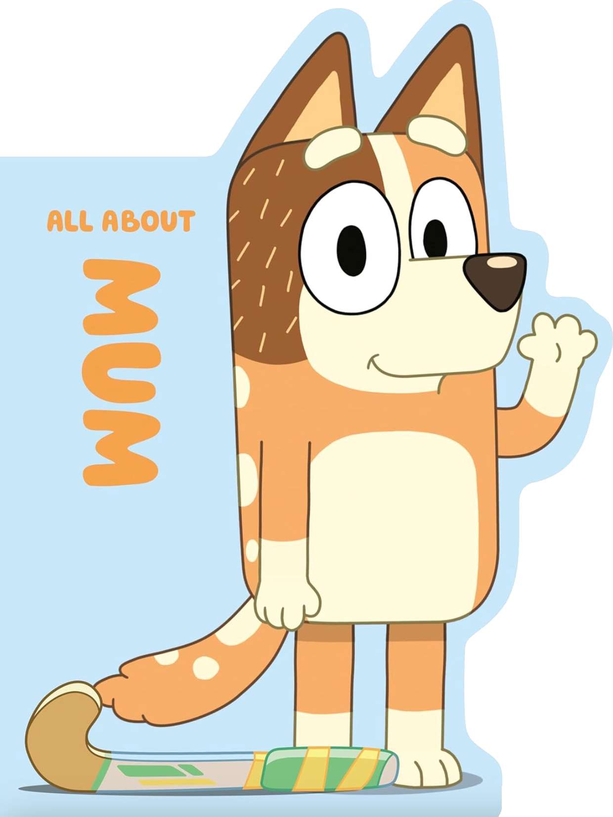 All About Mum (Bluey)