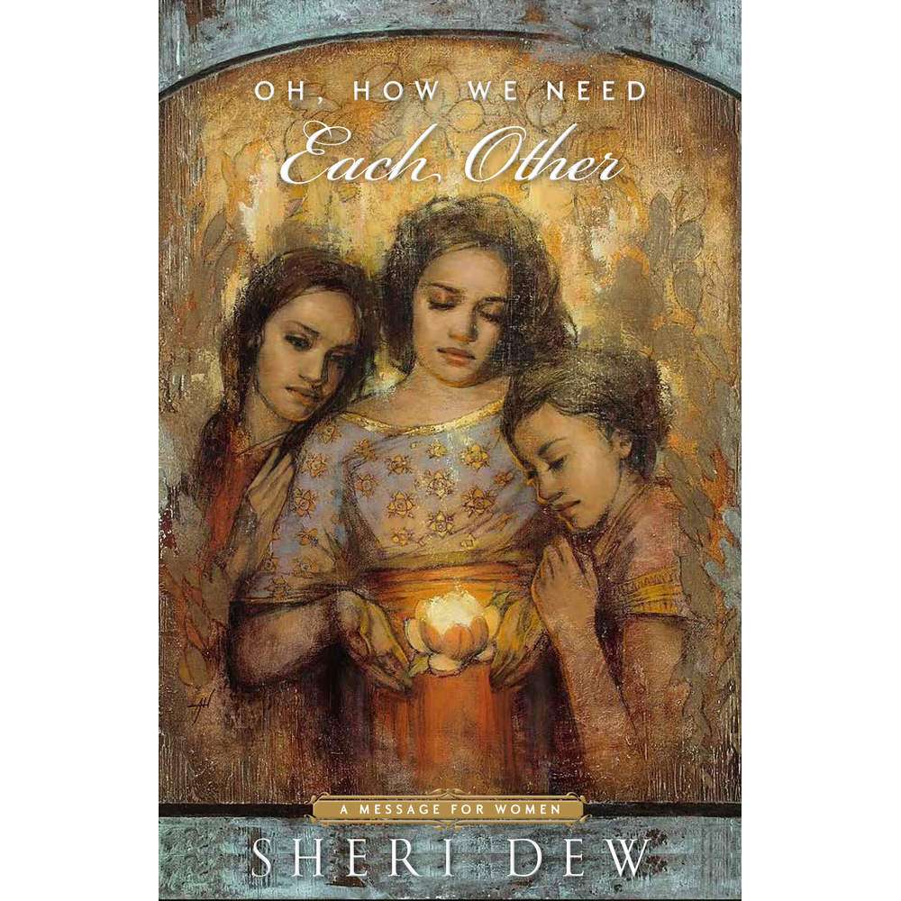 Oh, How We Need Each Other