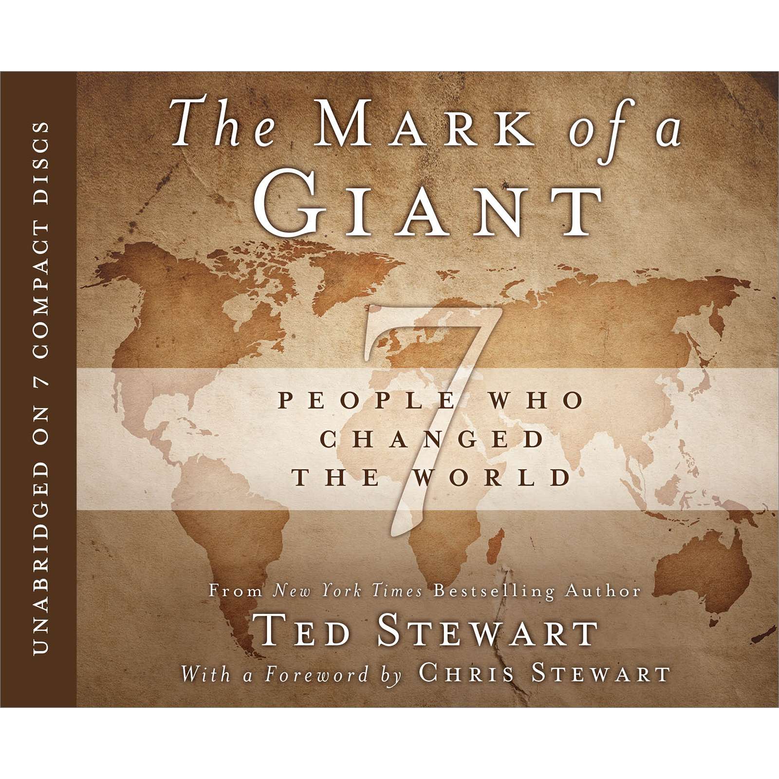 The Mark of a Giant, , large image number 0