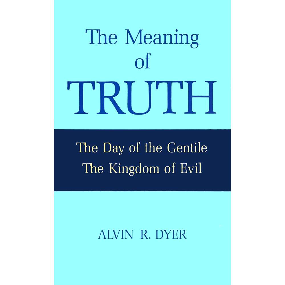 The Meaning of Truth 1