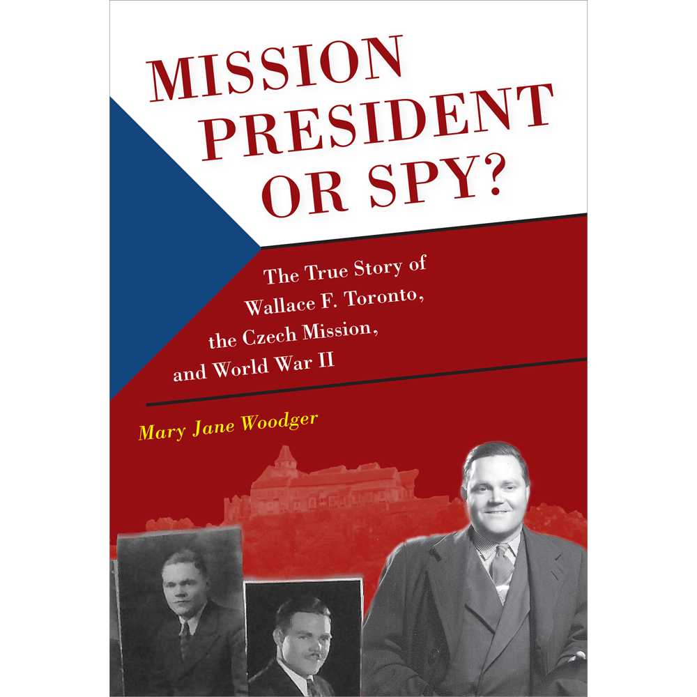 Mission President or Spy?,  Mission President or Spy?
