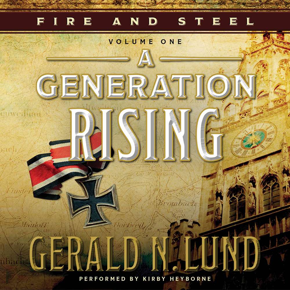 A Generation Rising (Fire and Steel, Vol. 1), , large image number 2