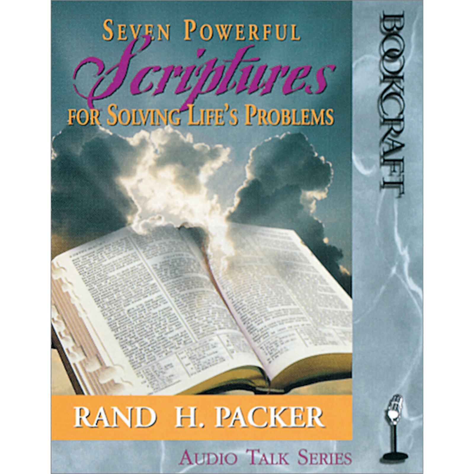 Seven Powerful Scriptures for Solving Life's Problems