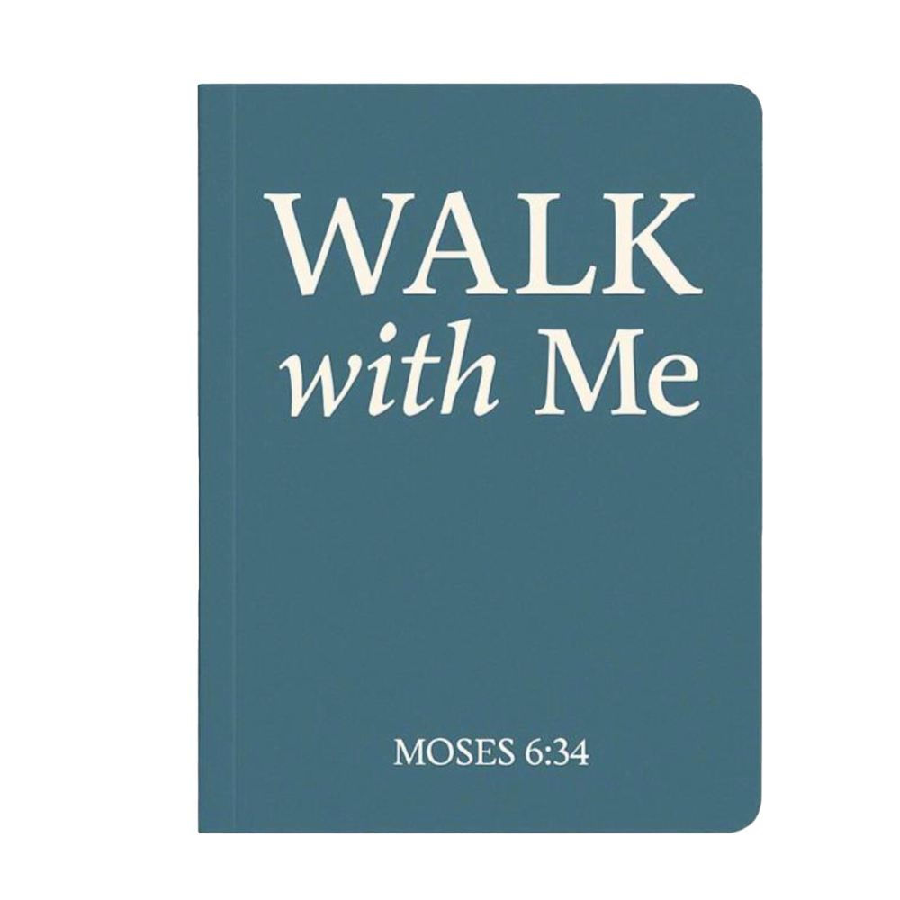 2026 Youth Theme Walk with Me Journal
