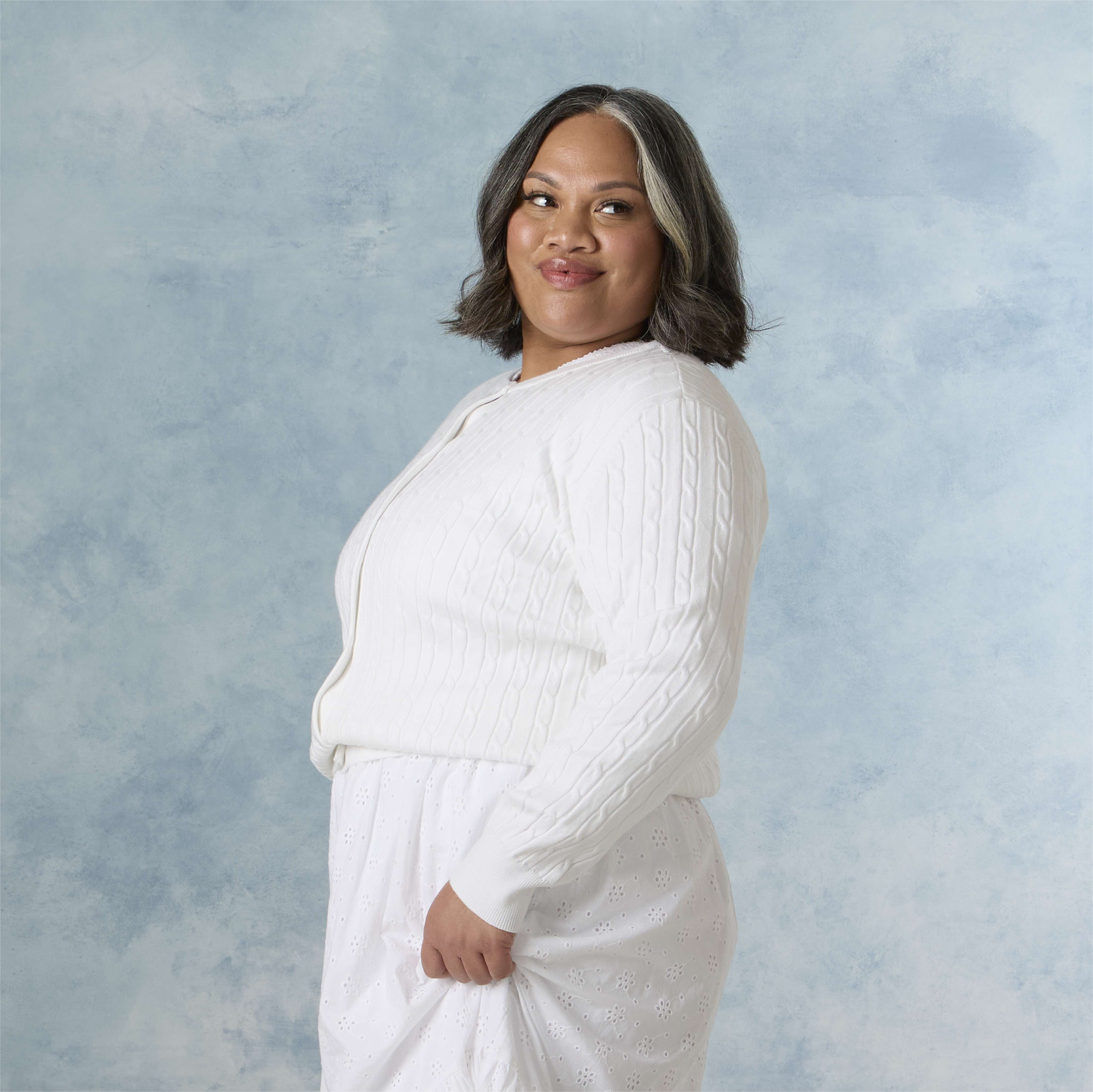 Clara Temple Sweater, , large image number 6