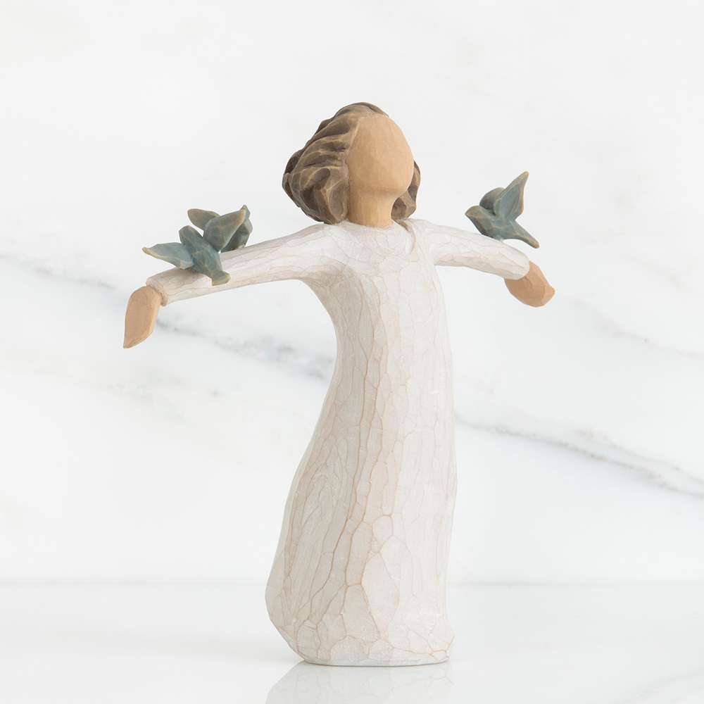 Happiness Figurine, , large image number 2