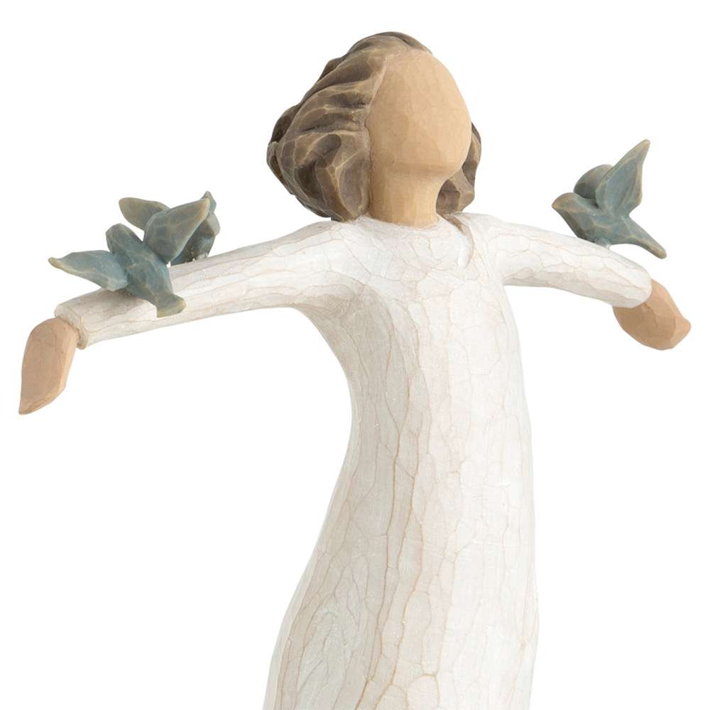 Happiness Figurine, , large image number 1