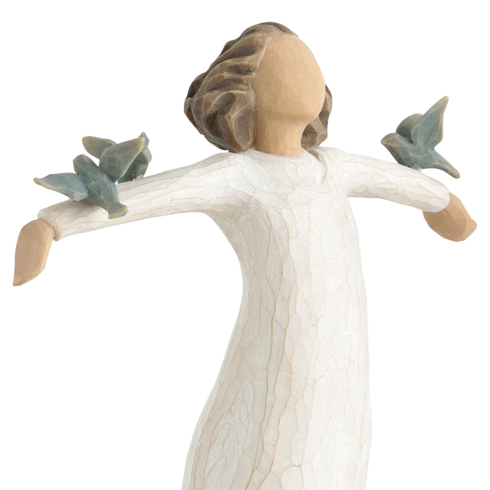 Happiness Figurine, , large