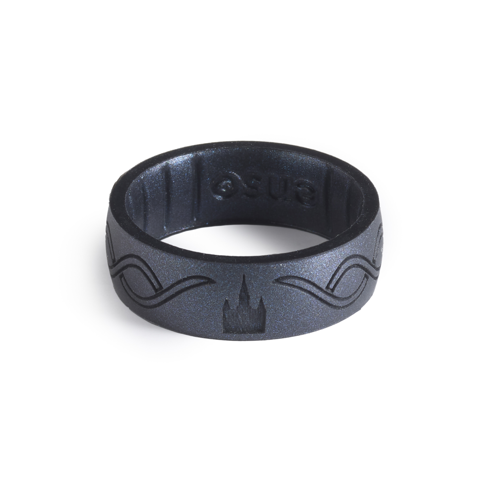 Provo City Center Temple Silicone Ring,  Provo City Center Temple Silicone Ring