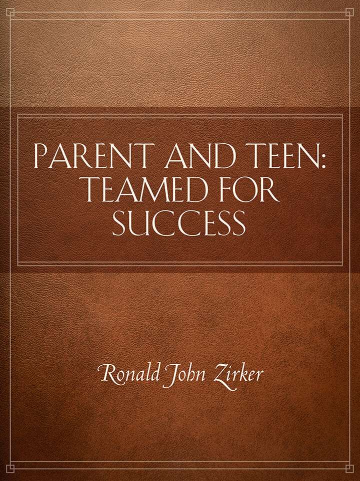 Parent and Teen: Teamed for Success
