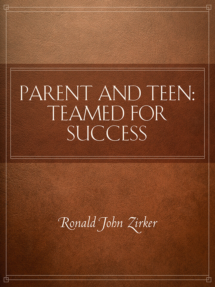Parent and Teen: Teamed for Success