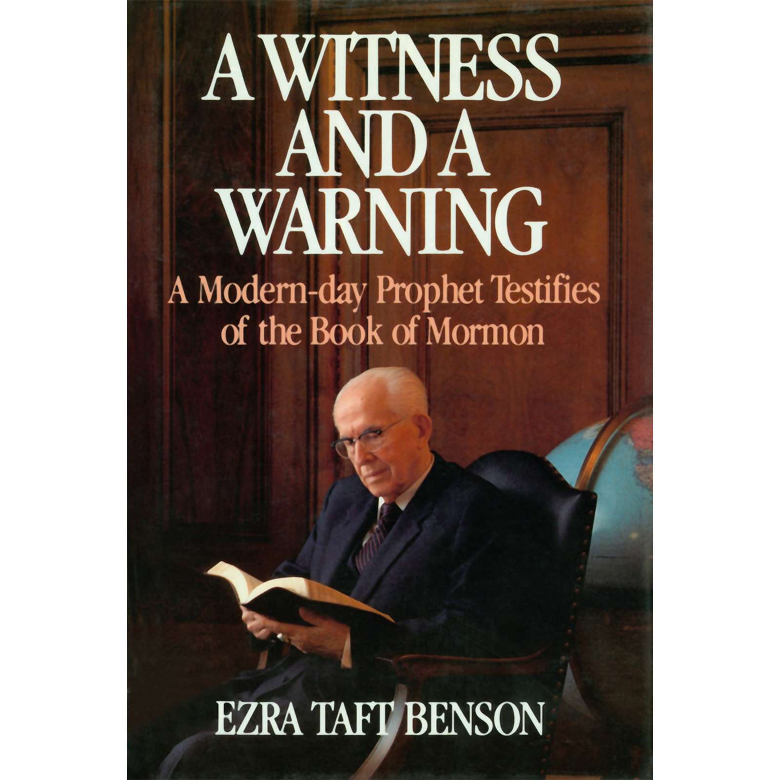 A Witness and a Warning, , large image number 0