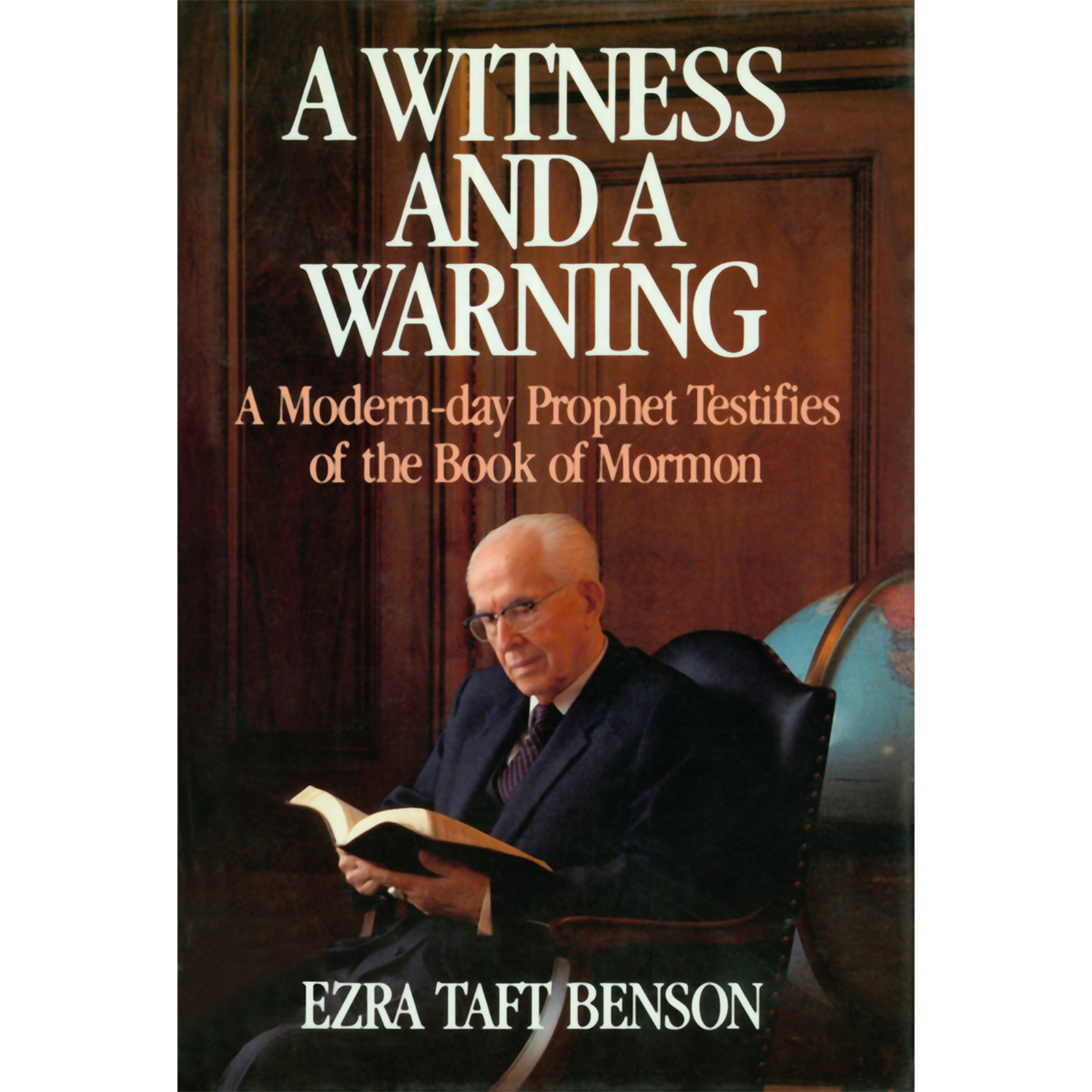 A Witness and a Warning, , large image number 0