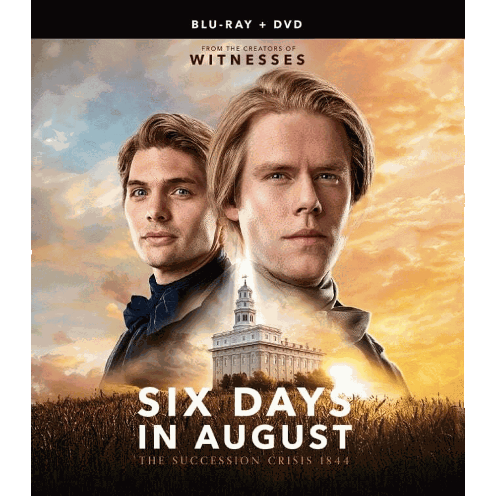 Six Days in August,  Six Days in August