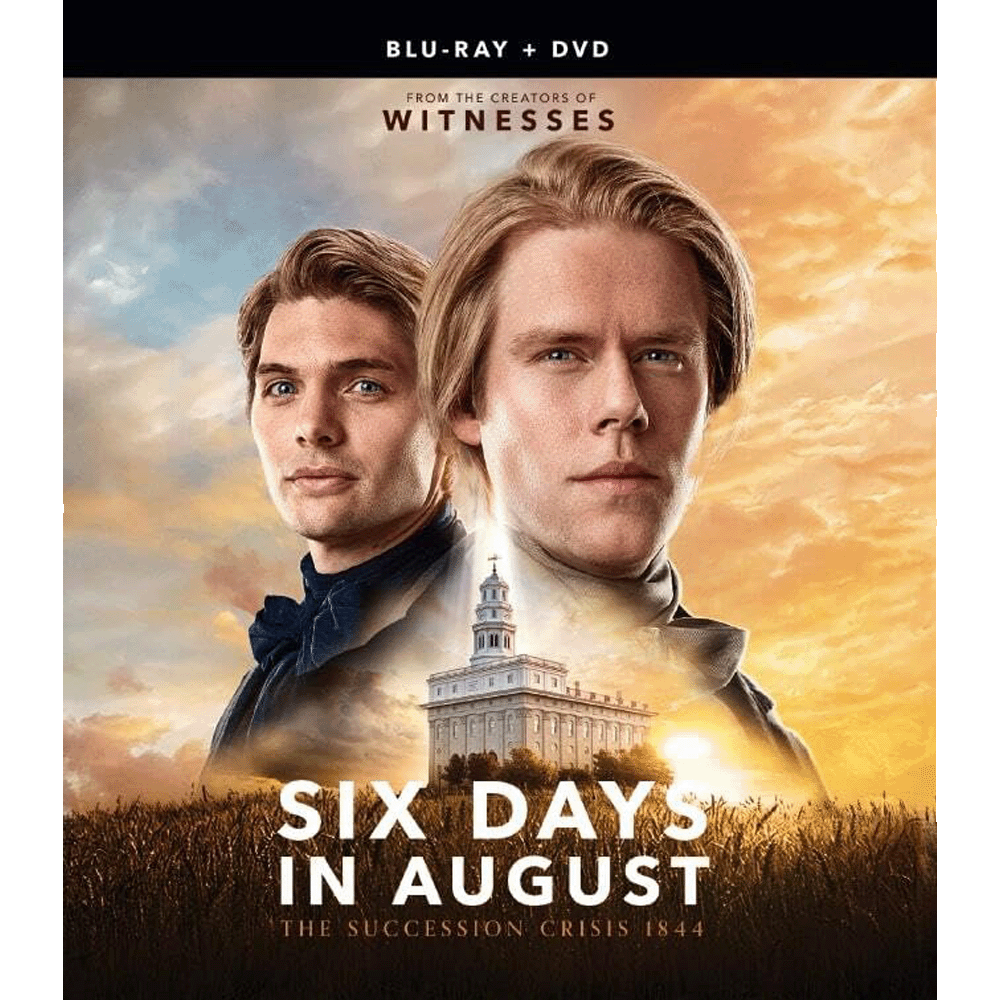 Six Days in August