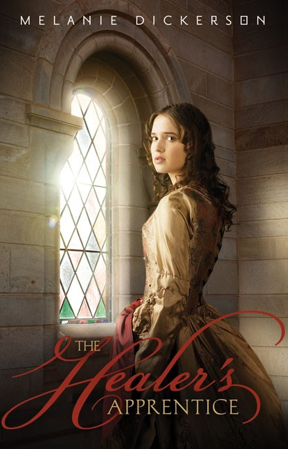 The Healer's Apprentice (Fairytale Romance Series, Book 1)