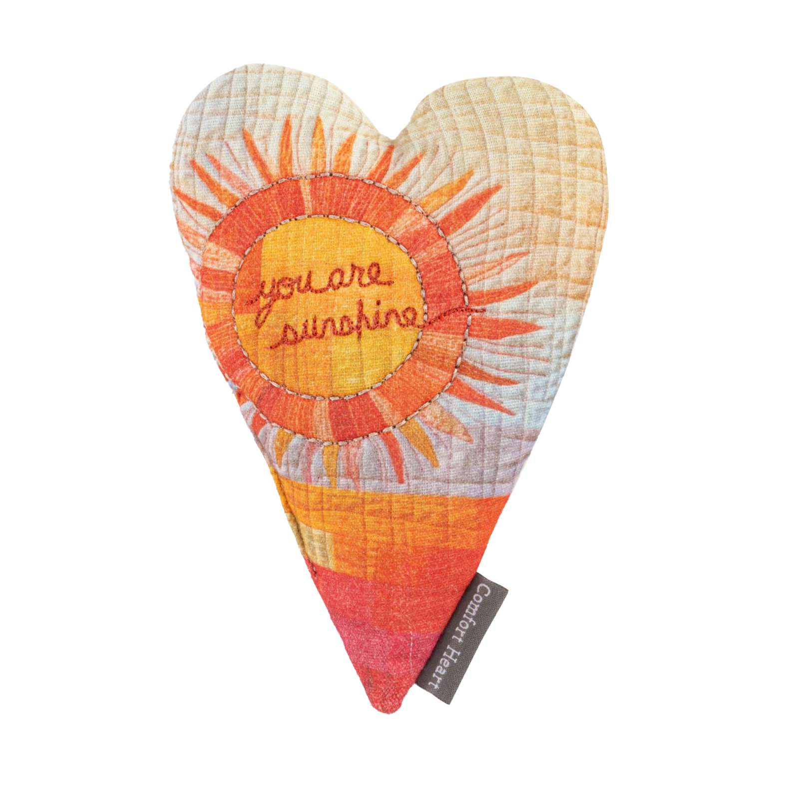 You Are My Sunshine Comfort Heart 