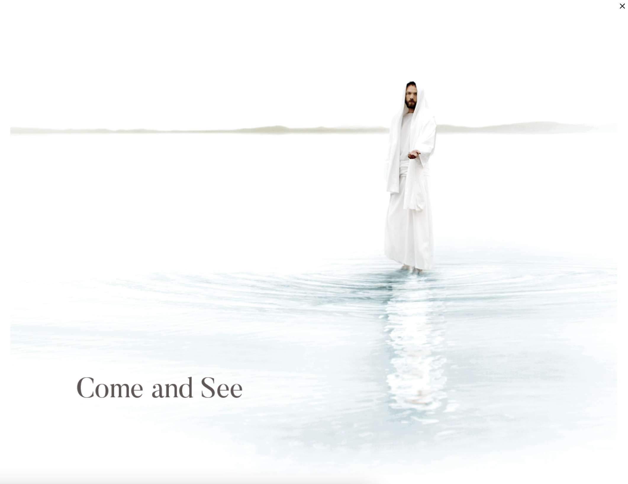Come and See Mini Picture Pack