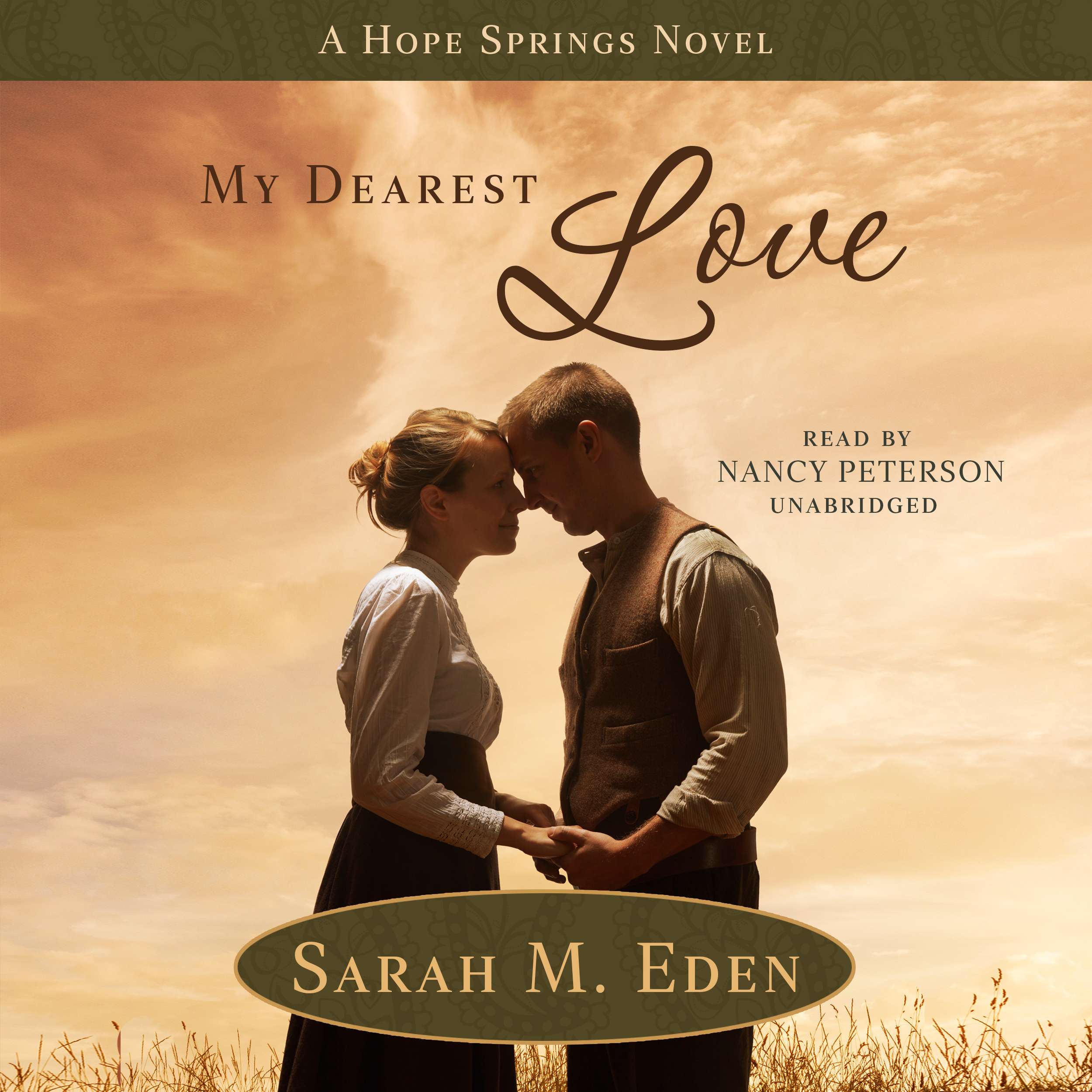My Dearest Love (Longing for Home: Hope Springs, Book 4)