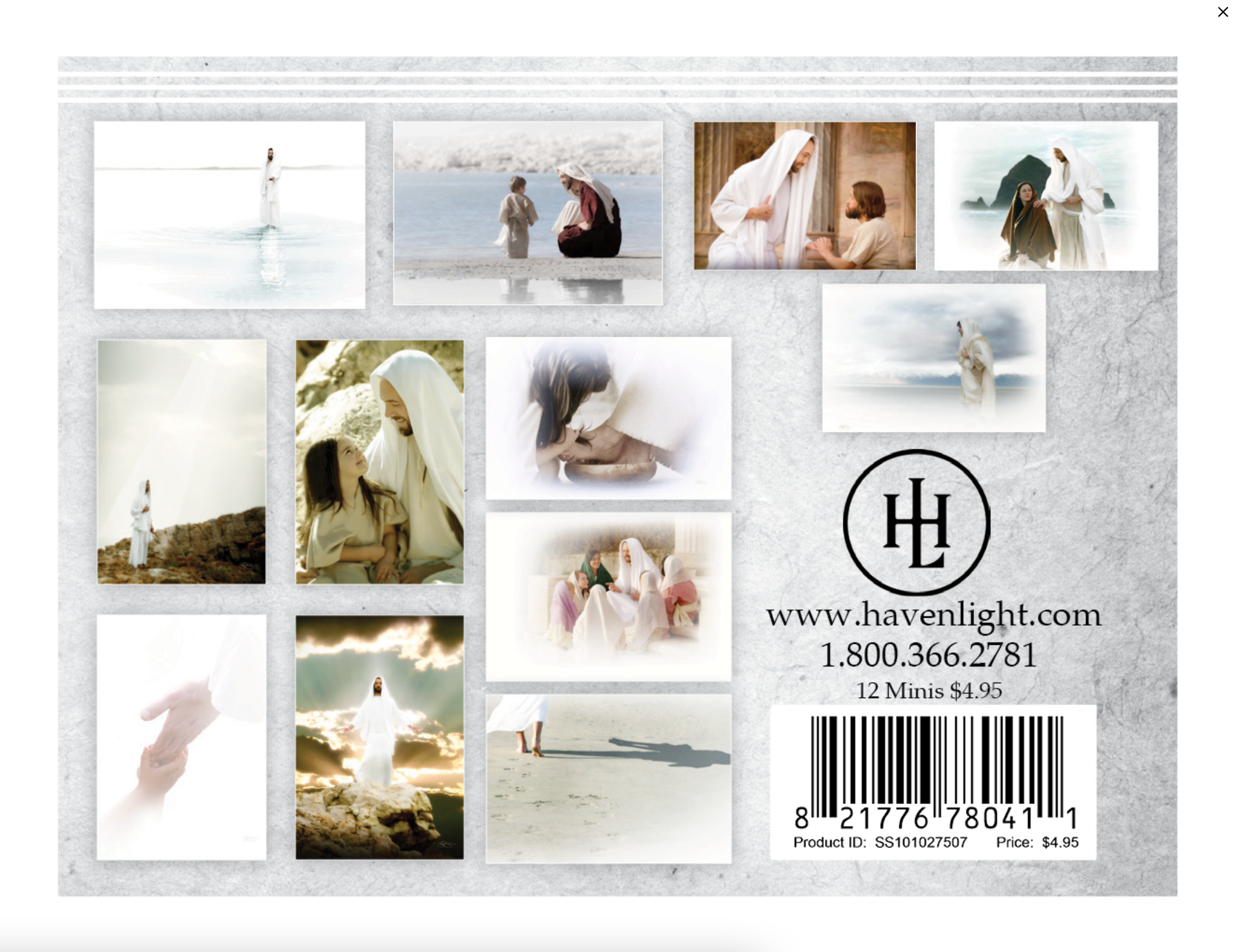 Come and See Mini Picture Pack, , large