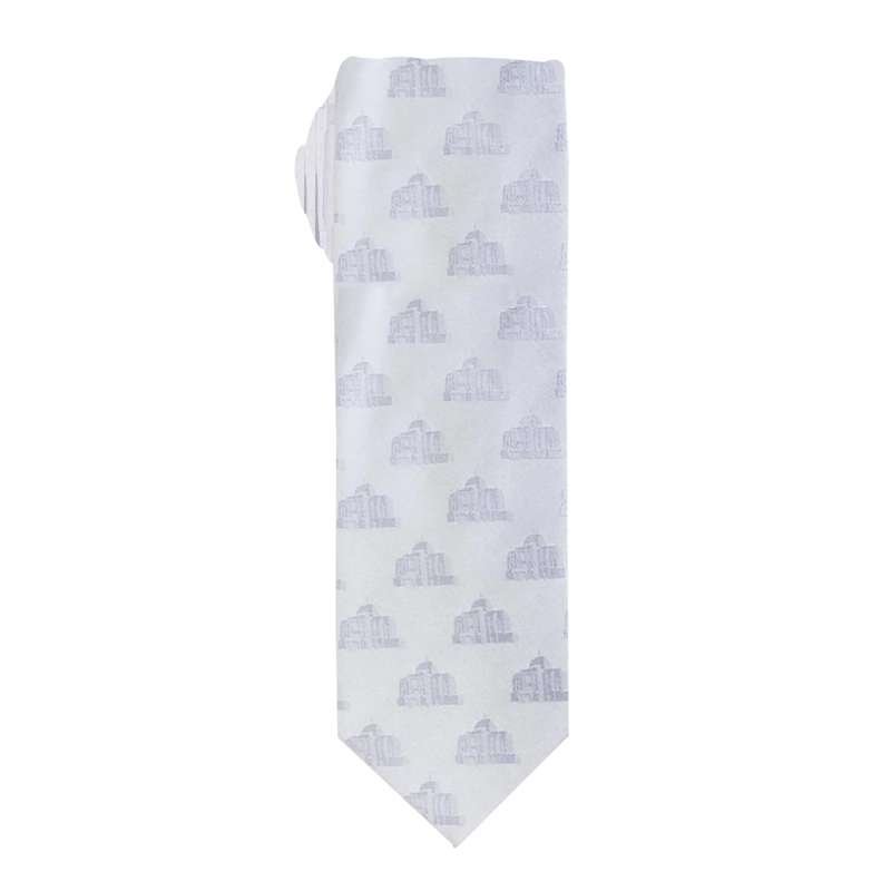 Men's Meridian Idaho Temple Necktie, , large image number 2