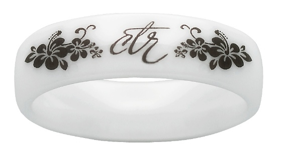 Heavenly Flower CTR Ring, , large image number 0