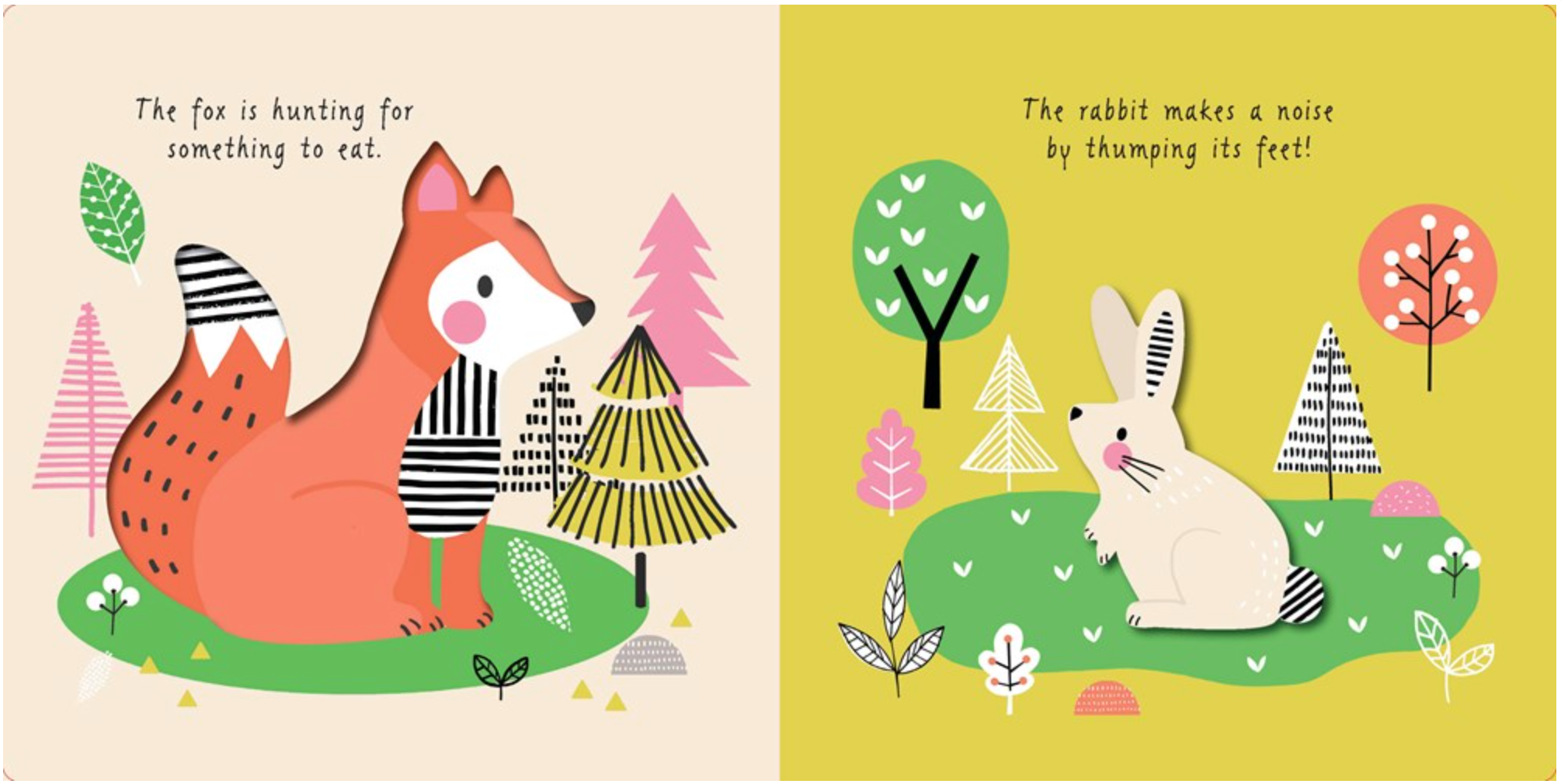 Animals in the Forest, , large image number 1