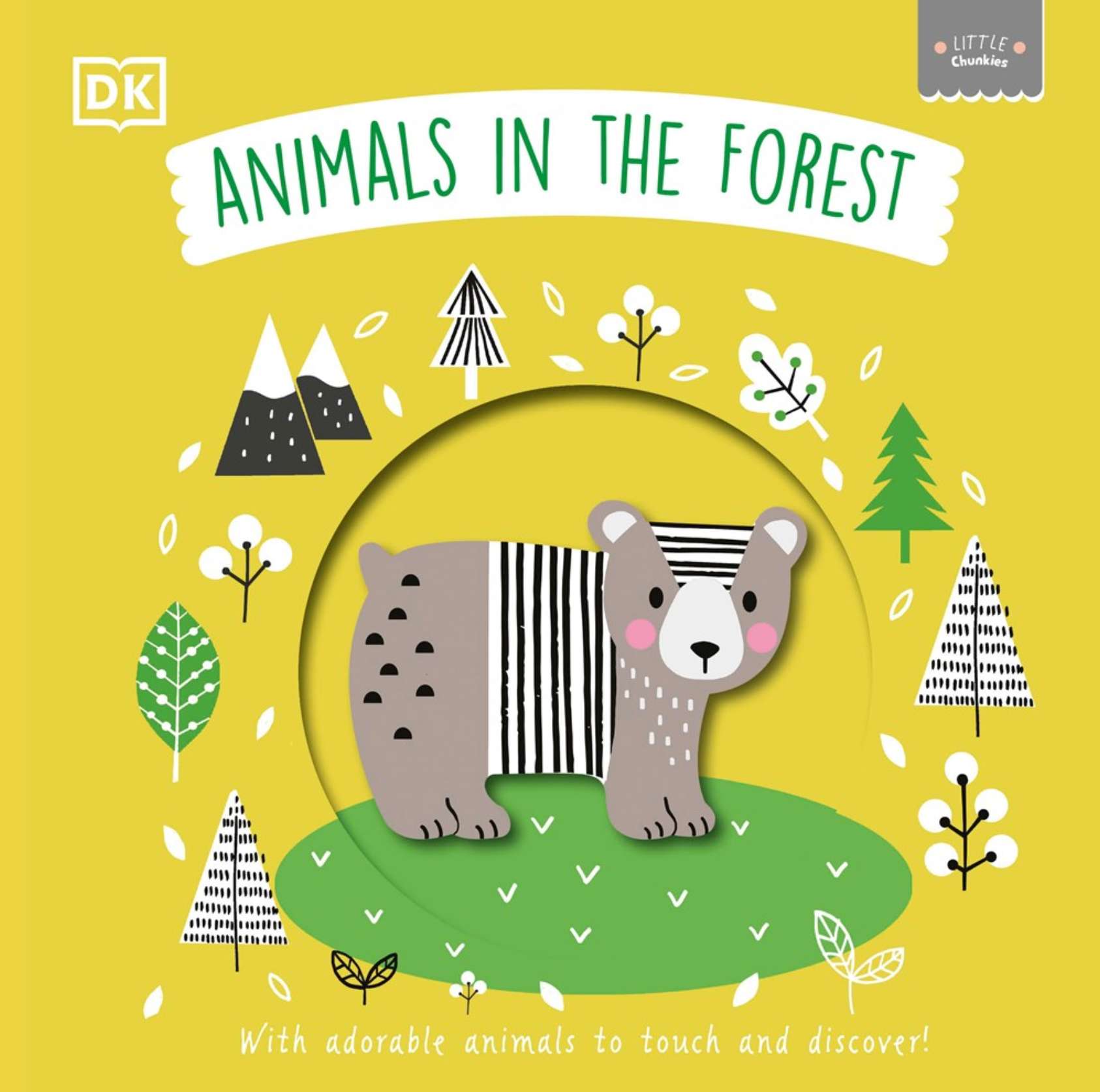 Animals in the Forest