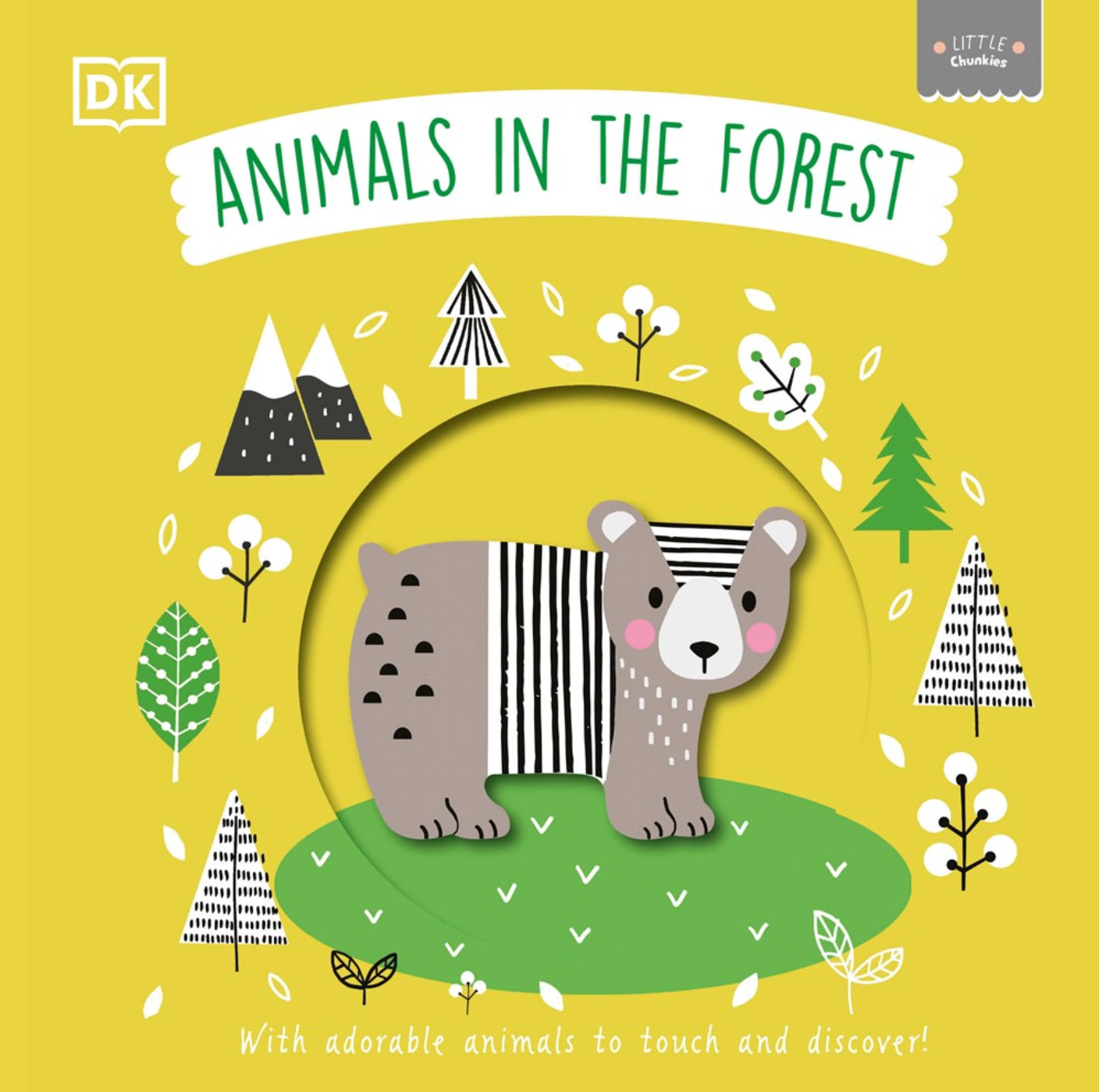 Animals in the Forest, , large image number 0