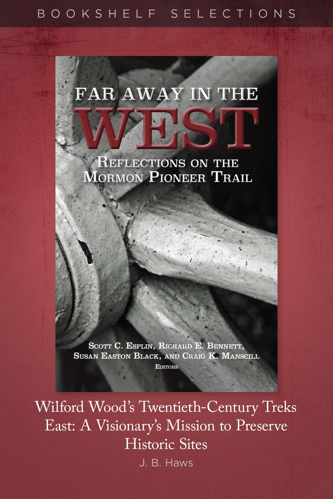 Far Away in the West