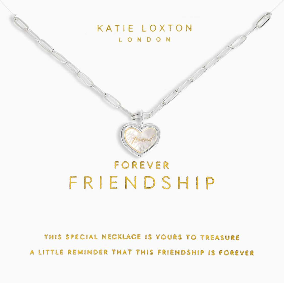 Forever Friendship Necklace, , large image number 0