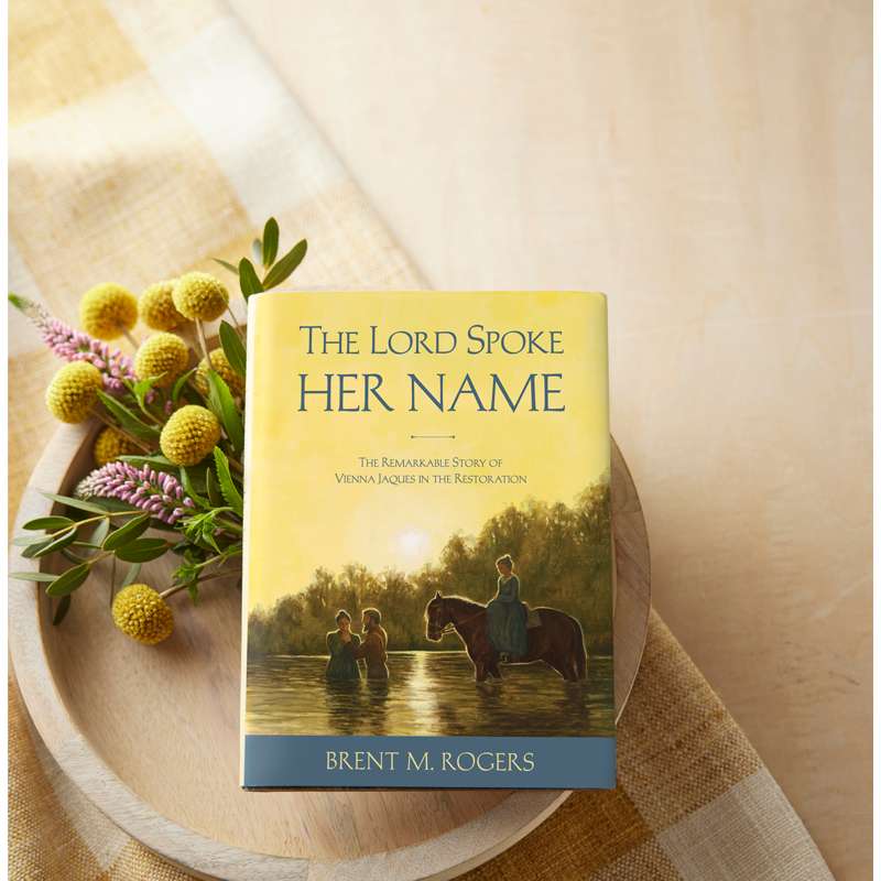 The Lord Spoke Her Name, , large image number 10