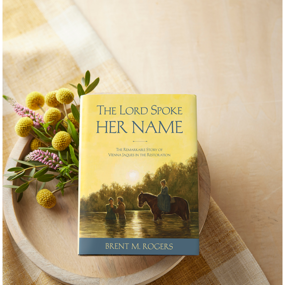 The Lord Spoke Her Name, , large image number 10