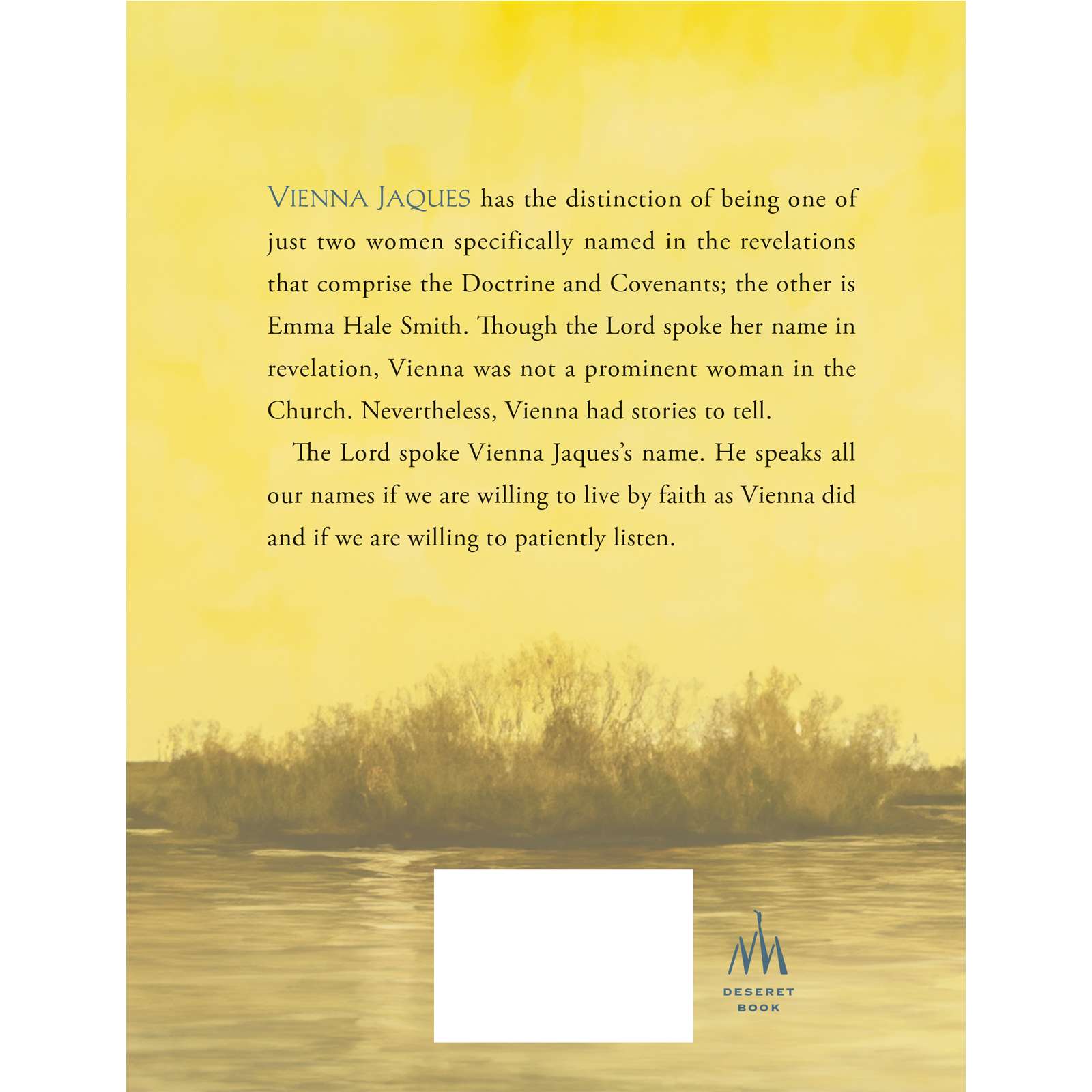 The Lord Spoke Her Name, , large image number 7