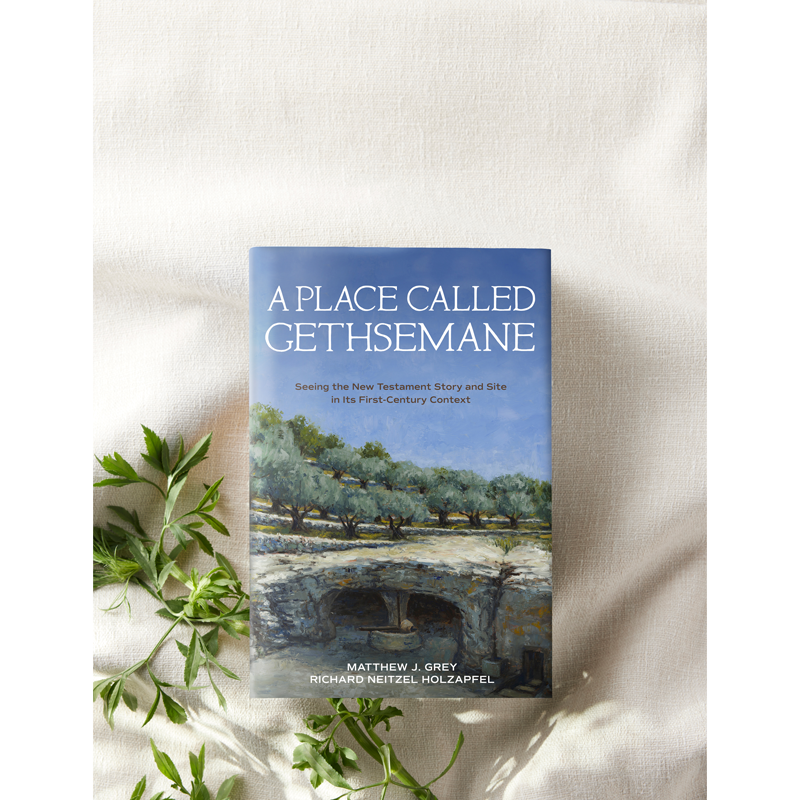 A Place Called Gethsemane, , large image number 4