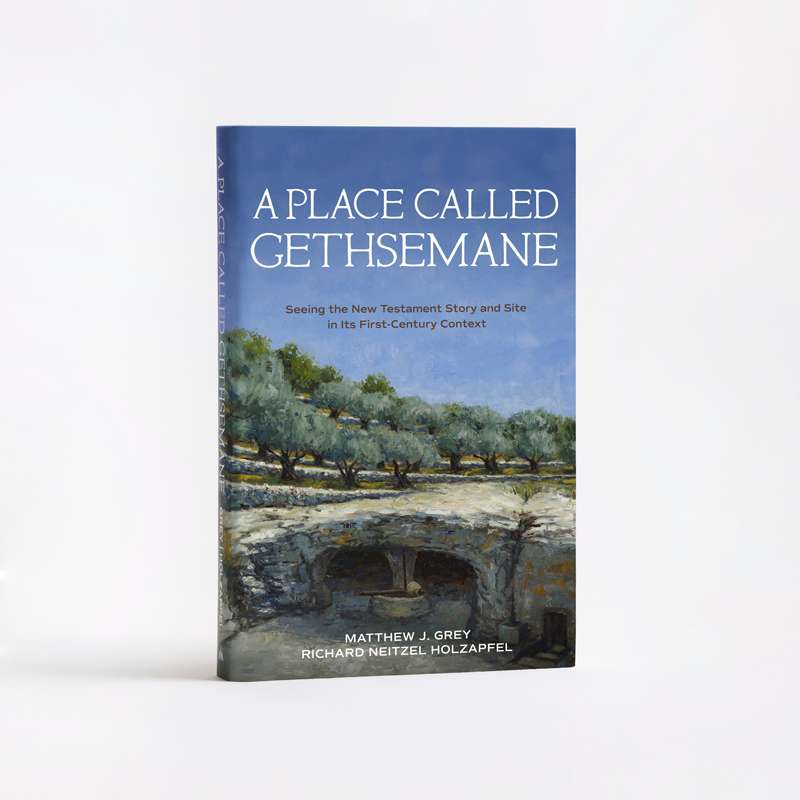 A Place Called Gethsemane, , large image number 8