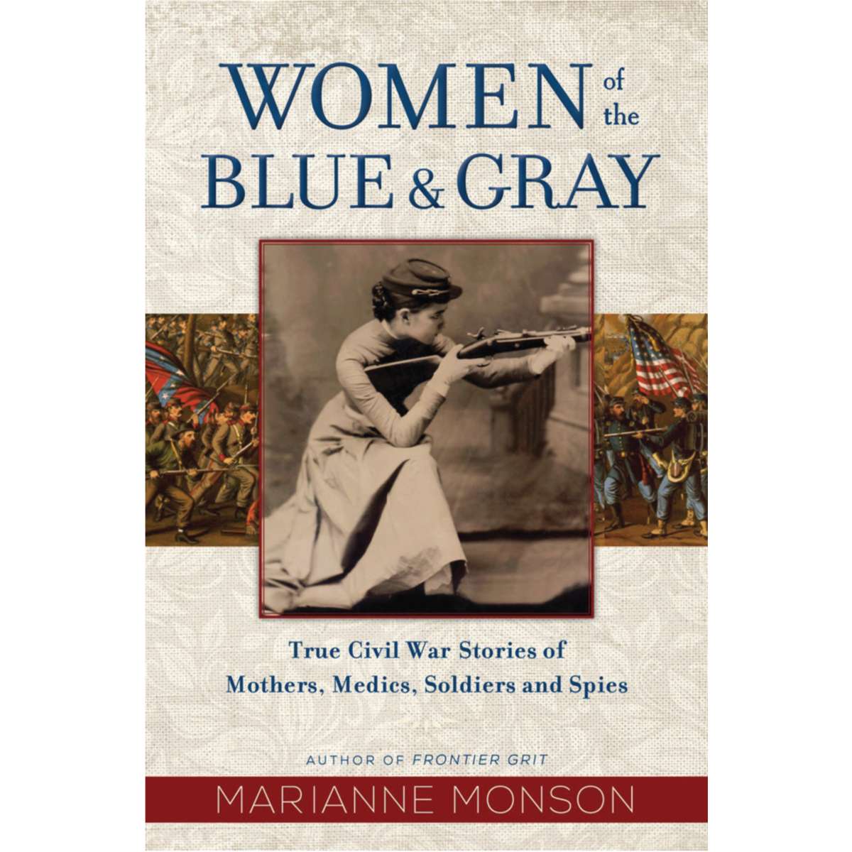 Women of the Blue and Gray