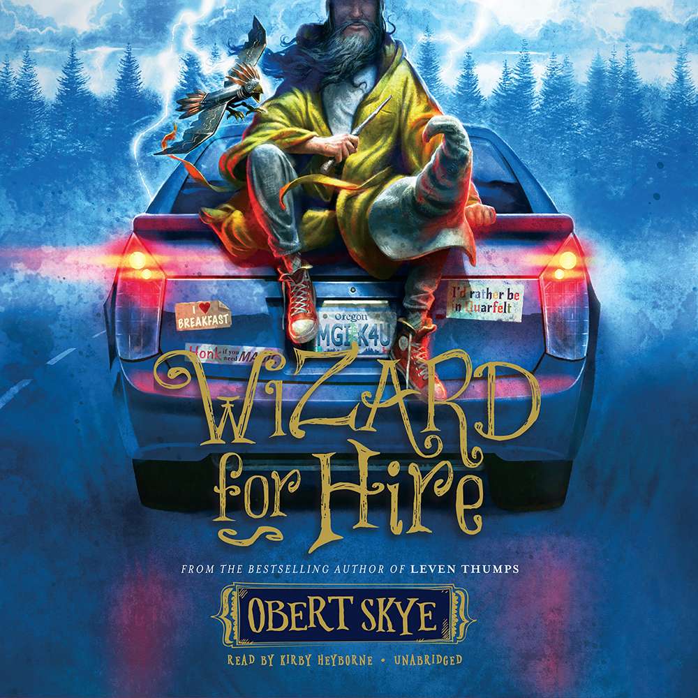 Wizard for Hire (Wizard for Hire, Vol. 1), , large