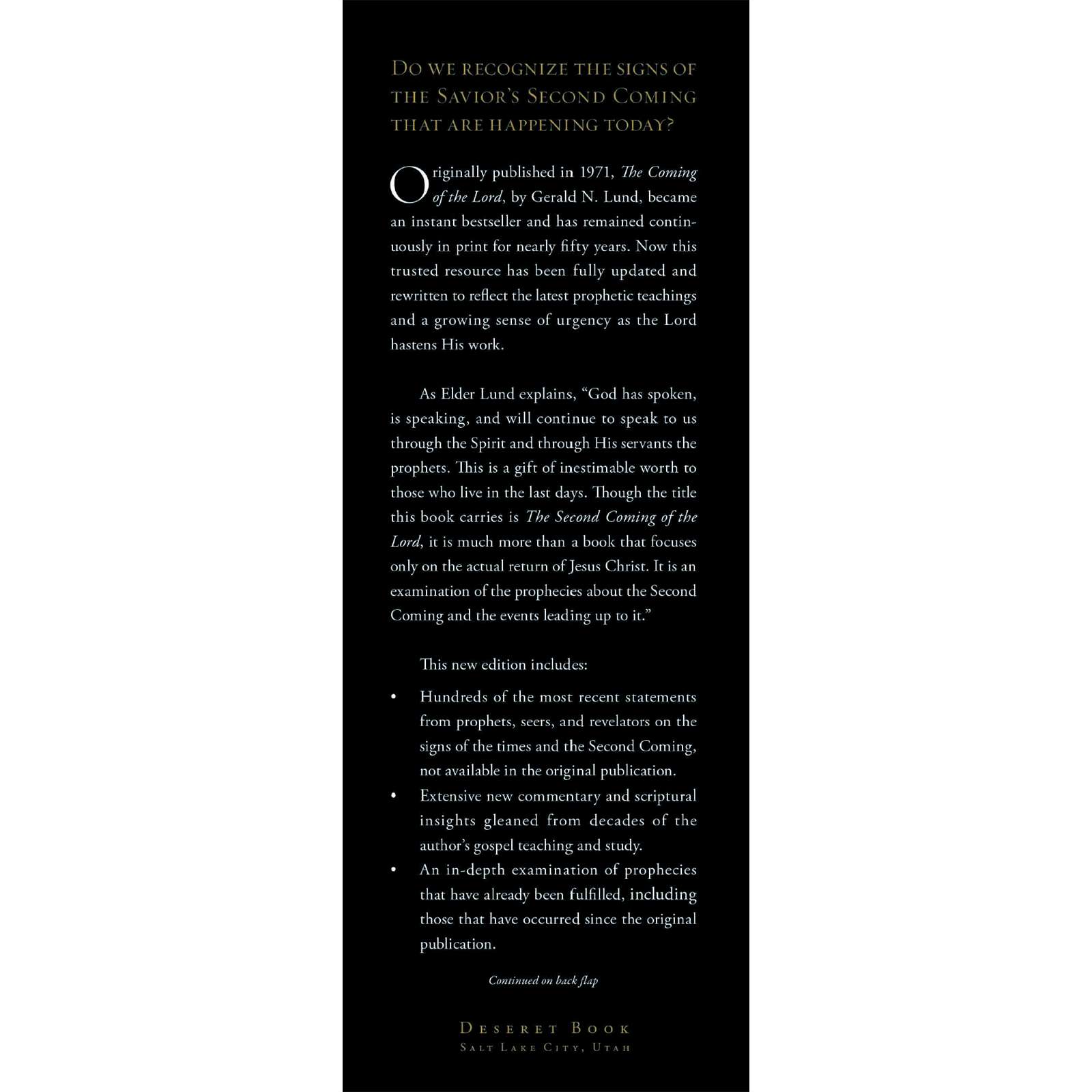 The Second Coming of the Lord, , large image number 1