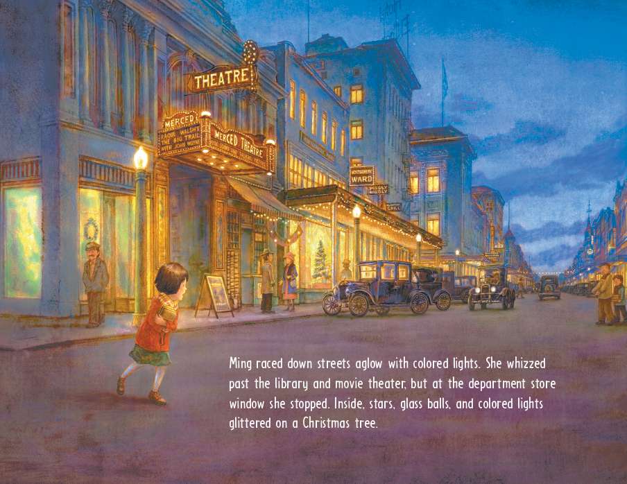 Ming's Christmas Wishes, , large image number 3